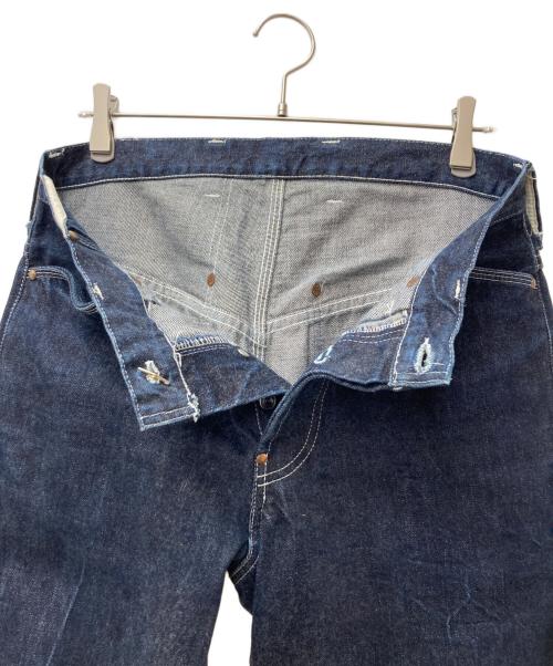 Tender（テンダー）Tender (テンダー) デニムパンツ インディゴ サイズ:3の古着・服飾アイテム