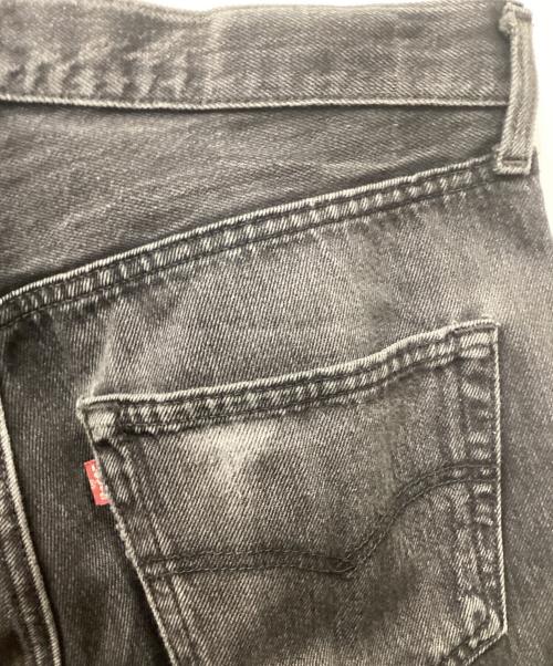 LEVI'S（リーバイス）LEVI'S (リーバイス) 501デニムパンツ ブラック サイズ:W33の古着・服飾アイテム