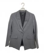 theoryセオリー）の古着「Traceable Wool Etiennette B」｜グレー