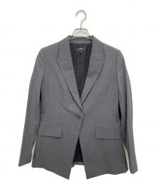 theory（セオリー）の古着「Traceable Wool Etiennette B」｜グレー
