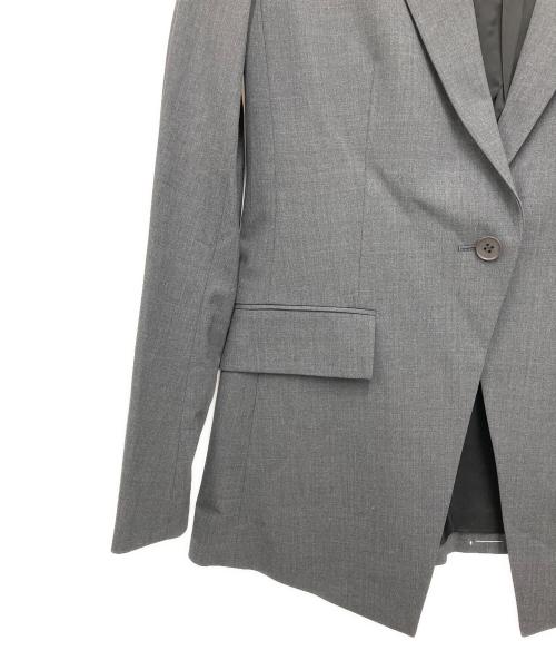 theory（セオリー）theory (セオリー) Traceable Wool Etiennette B グレー サイズ:2の古着・服飾アイテム