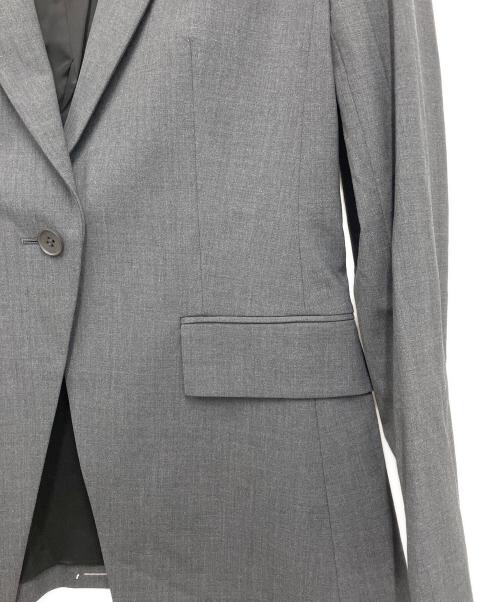 theory（セオリー）theory (セオリー) Traceable Wool Etiennette B グレー サイズ:2の古着・服飾アイテム