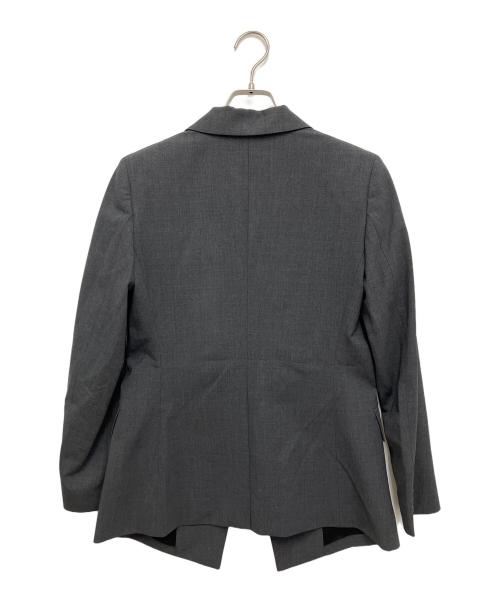 theory（セオリー）theory (セオリー) Traceable Wool Etiennette B グレー サイズ:2の古着・服飾アイテム