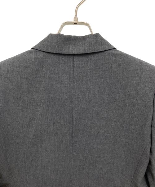 theory（セオリー）theory (セオリー) Traceable Wool Etiennette B グレー サイズ:2の古着・服飾アイテム
