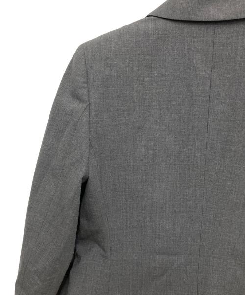 theory（セオリー）theory (セオリー) Traceable Wool Etiennette B グレー サイズ:2の古着・服飾アイテム
