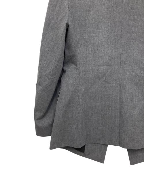 theory（セオリー）theory (セオリー) Traceable Wool Etiennette B グレー サイズ:2の古着・服飾アイテム