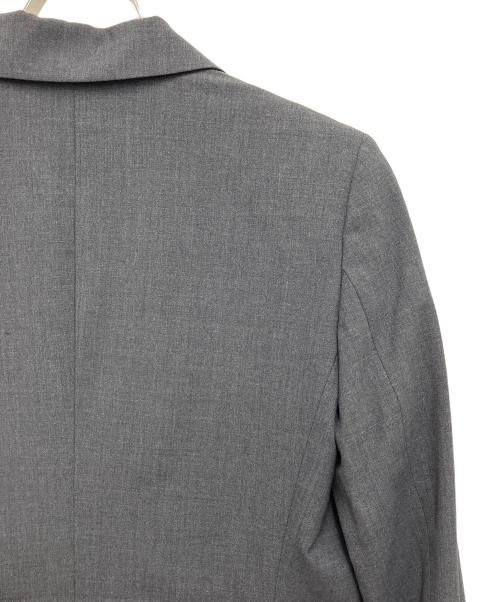 theory（セオリー）theory (セオリー) Traceable Wool Etiennette B グレー サイズ:2の古着・服飾アイテム