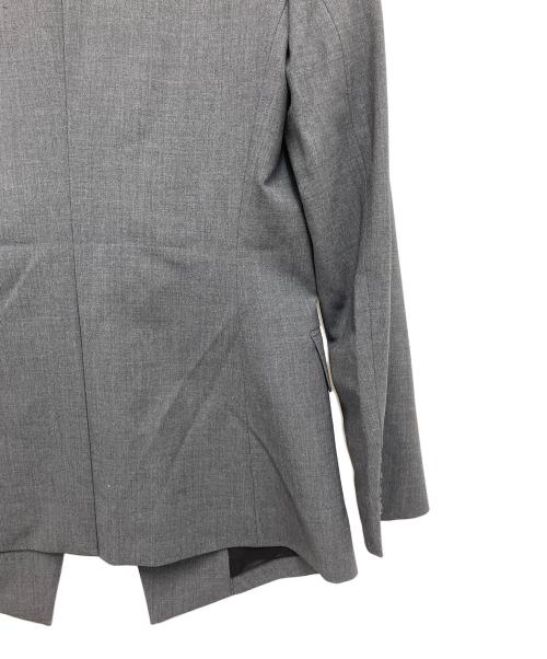 theory（セオリー）theory (セオリー) Traceable Wool Etiennette B グレー サイズ:2の古着・服飾アイテム