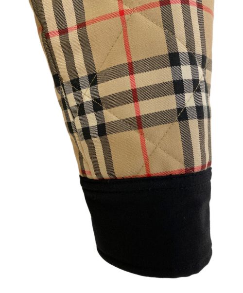 BURBERRY（バーバリー）BURBERRY (バーバリー) Embroidered Wool Jacket(エンブロイダードウールジャケットﾄ) ベージュ サイズ:Mの古着・服飾アイテム