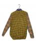BURBERRY (バーバリー) クレイジーパターンタータンチェックシャツ マルチカラー サイズ:M：15000円