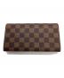 LOUIS VUITTON (ルイ ヴィトン) 長財布 ブラウン：32000円