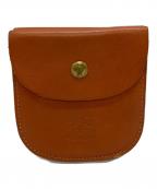 IL BISONTEイル ビゾンテ）の古着「コインパース」｜ブラウン