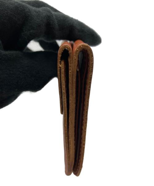 IL BISONTE（イル ビゾンテ）IL BISONTE (イル ビゾンテ) コインパース ブラウンの古着・服飾アイテム