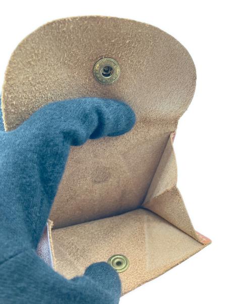 IL BISONTE（イル ビゾンテ）IL BISONTE (イル ビゾンテ) コインパース ブラウンの古着・服飾アイテム