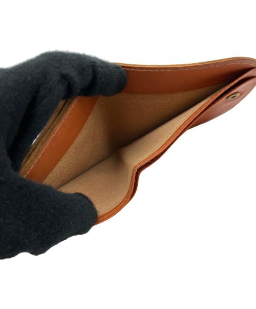 IL BISONTE（イル ビゾンテ）IL BISONTE (イル ビゾンテ) コインパース ブラウンの古着・服飾アイテム