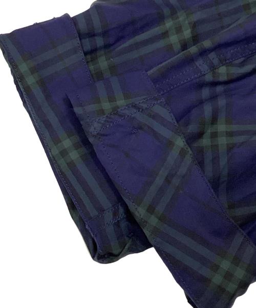 kelen（ケレン）kelen (ケレン) SNOW PARKA JACKET ネイビー サイズ:42の古着・服飾アイテム