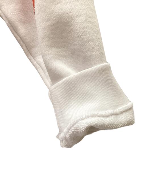 kelen（ケレン）kelen (ケレン) クレイジープリントパーカー グレー サイズ:38 未使用品の古着・服飾アイテム