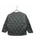 The Loft labo (ザロフトラボ) NANGA (ナンガ) REVERSIBLE QUILTING DOWN CARDIGAN チャコールグレー サイズ:SIZE 2：22000円