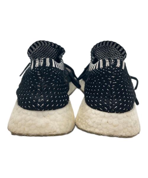 Y-3（ワイスリー）Y-3 (ワイスリー) RAITO RACER TRANERS ブラック サイズ:25.5cmの古着・服飾アイテム