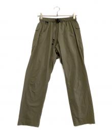 山と道（ヤマトミチ）の古着「Light 5-Pocket Pants」｜グリーン
