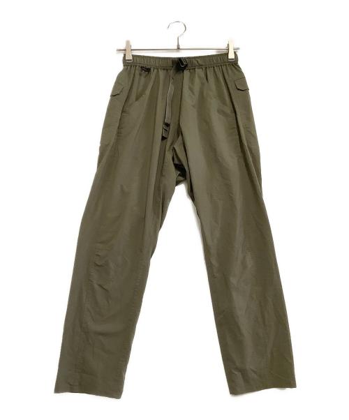 山と道（ヤマトミチ）山と道 (ヤマトミチ) Light 5-Pocket Pants グリーン サイズ:Mの古着・服飾アイテム