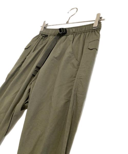 山と道（ヤマトミチ）山と道 (ヤマトミチ) Light 5-Pocket Pants グリーン サイズ:Mの古着・服飾アイテム