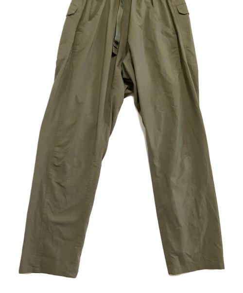 山と道（ヤマトミチ）山と道 (ヤマトミチ) Light 5-Pocket Pants グリーン サイズ:Mの古着・服飾アイテム