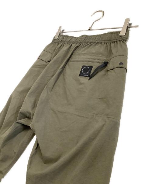 山と道（ヤマトミチ）山と道 (ヤマトミチ) Light 5-Pocket Pants グリーン サイズ:Mの古着・服飾アイテム