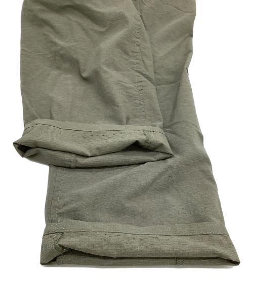 山と道（ヤマトミチ）山と道 (ヤマトミチ) Light 5-Pocket Pants グリーン サイズ:Mの古着・服飾アイテム