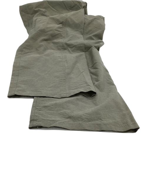 山と道（ヤマトミチ）山と道 (ヤマトミチ) Light 5-Pocket Pants グリーン サイズ:Mの古着・服飾アイテム