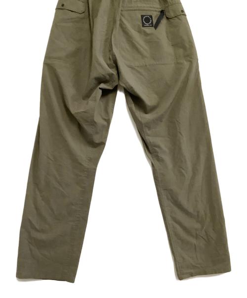 山と道（ヤマトミチ）山と道 (ヤマトミチ) Light 5-Pocket Pants グリーン サイズ:Mの古着・服飾アイテム