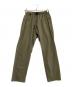 山と道（ヤマトミチ）の古着「Light 5-Pocket Pants」｜グリーン