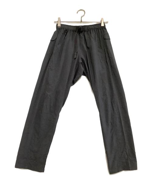 山と道（ヤマトミチ）山と道 (ヤマトミチ) Light 5-Pocket Pants グレー サイズ:Mの古着・服飾アイテム