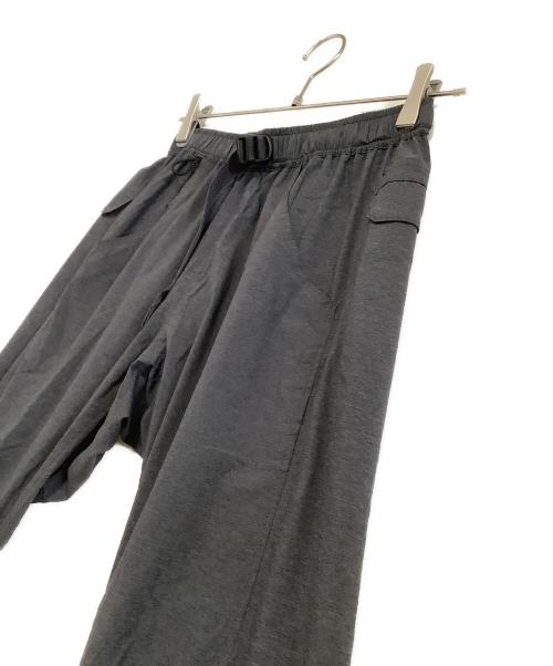 山と道（ヤマトミチ）山と道 (ヤマトミチ) Light 5-Pocket Pants グレー サイズ:Mの古着・服飾アイテム