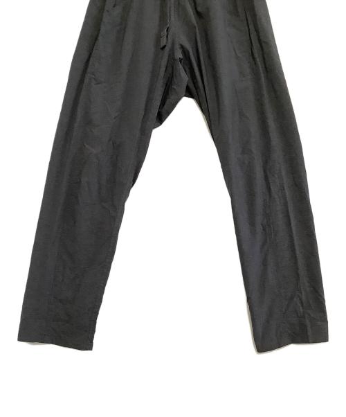 山と道（ヤマトミチ）山と道 (ヤマトミチ) Light 5-Pocket Pants グレー サイズ:Mの古着・服飾アイテム