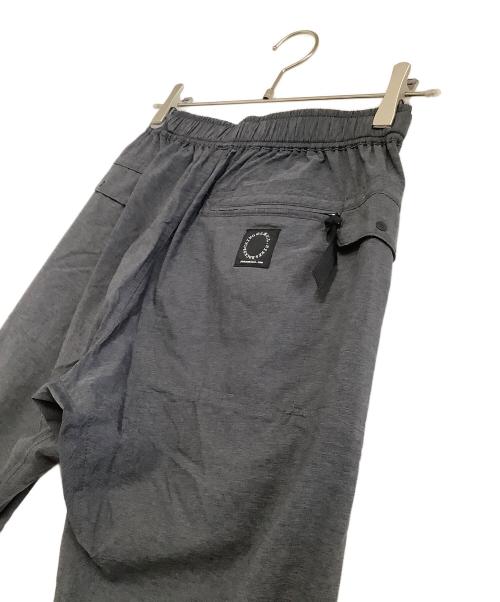 山と道（ヤマトミチ）山と道 (ヤマトミチ) Light 5-Pocket Pants グレー サイズ:Mの古着・服飾アイテム