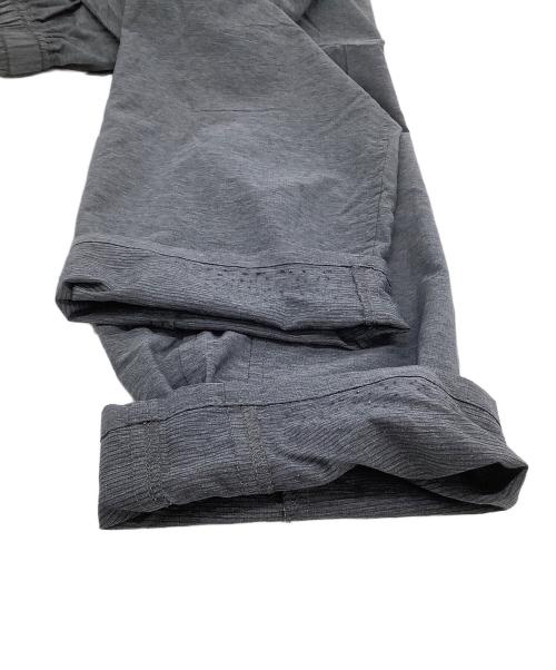 山と道（ヤマトミチ）山と道 (ヤマトミチ) Light 5-Pocket Pants グレー サイズ:Mの古着・服飾アイテム
