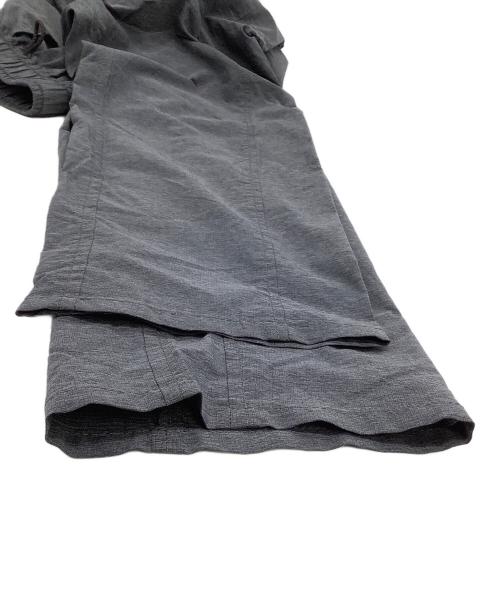 山と道（ヤマトミチ）山と道 (ヤマトミチ) Light 5-Pocket Pants グレー サイズ:Mの古着・服飾アイテム