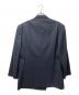EMPORIO ARMANI (エンポリオアルマーニ) ダブルテーラードジャケット ネイビー サイズ:50：4000円