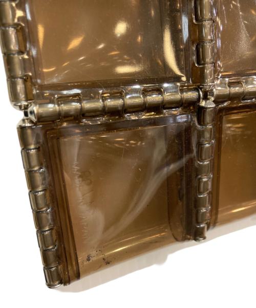 52 BY HIKARUMATSUMURA（ゴジュウニバイヒカルマツムラ）52 BY HIKARUMATSUMURA (ゴジュウニバイヒカルマツムラ) ショルダーバッグ ブラウンの古着・服飾アイテム