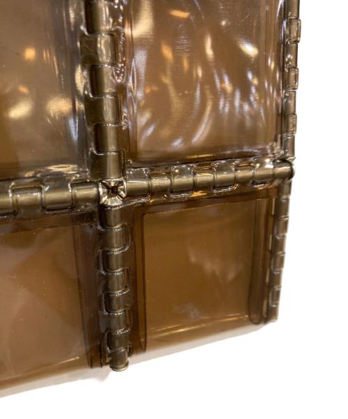 52 BY HIKARUMATSUMURA（ゴジュウニバイヒカルマツムラ）52 BY HIKARUMATSUMURA (ゴジュウニバイヒカルマツムラ) ショルダーバッグ ブラウンの古着・服飾アイテム