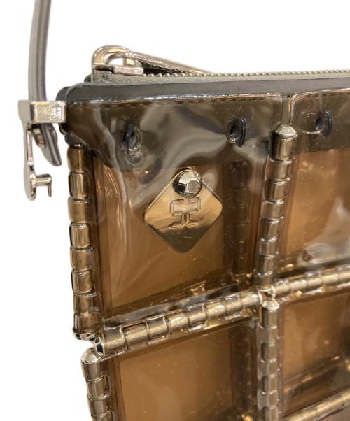 52 BY HIKARUMATSUMURA（ゴジュウニバイヒカルマツムラ）52 BY HIKARUMATSUMURA (ゴジュウニバイヒカルマツムラ) ショルダーバッグ ブラウンの古着・服飾アイテム