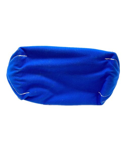 L.L.Bean（エルエルビーン）L.L.Bean (エルエルビーン) トートバッグ ホワイト×ブルーの古着・服飾アイテム