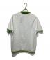 adidas (アディダス) ポロシャツ ホワイト サイズ:4XL：9000円