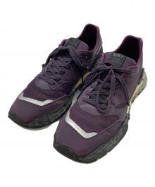 MIHARA YASUHIRO×BED J.W. FORD（ミハラヤスヒロ×ベッドフォード）の古着「スニーカー」｜パープル