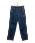 adidas（アディダス）の古着「ミッドウエスト デニムパンツ」｜インディゴ