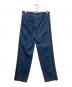 adidas (アディダス) ミッドウエスト デニムパンツ インディゴ サイズ:XL：5000円