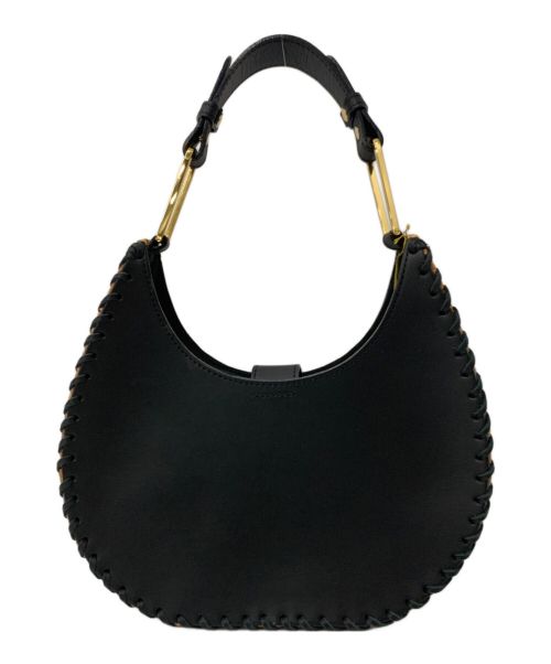 VIOLAd'ORO（ヴィオラドーロ）VIOLAd'ORO (ヴィオラドーロ) ワンショルダーバッグ ブラック サイズ:-の古着・服飾アイテム