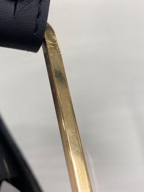 VIOLAd'ORO（ヴィオラドーロ）VIOLAd'ORO (ヴィオラドーロ) ワンショルダーバッグ ブラック サイズ:-の古着・服飾アイテム