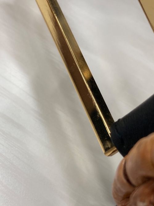 VIOLAd'ORO（ヴィオラドーロ）VIOLAd'ORO (ヴィオラドーロ) ワンショルダーバッグ ブラック サイズ:-の古着・服飾アイテム